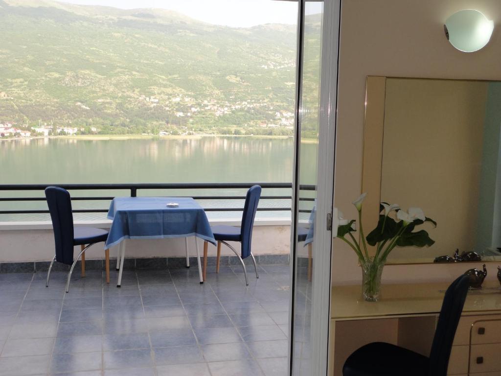 Accommodation J&T Ohrid Exterior foto