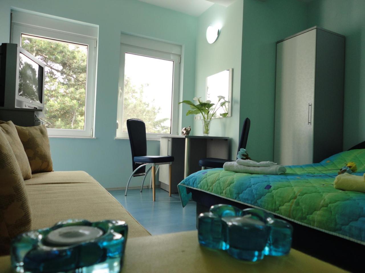 Accommodation J&T Ohrid Exterior foto