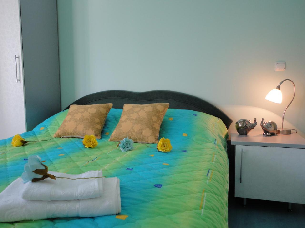 Accommodation J&T Ohrid Exterior foto