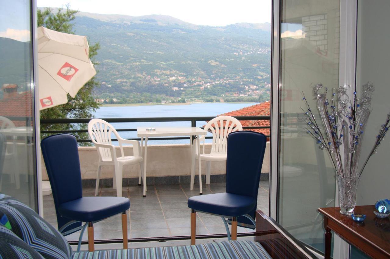 Accommodation J&T Ohrid Exterior foto