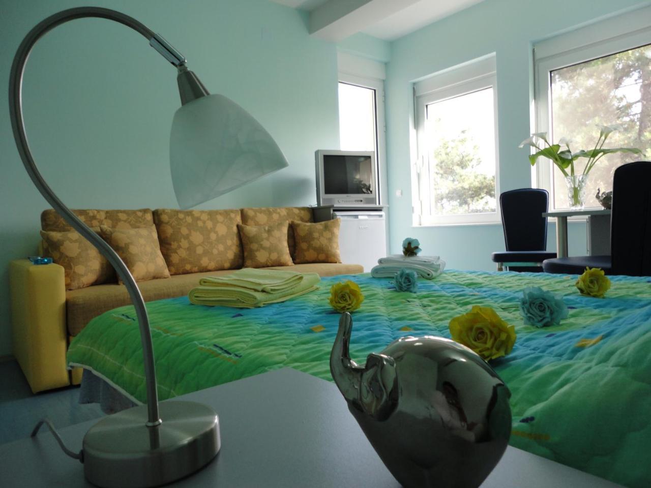 Accommodation J&T Ohrid Exterior foto