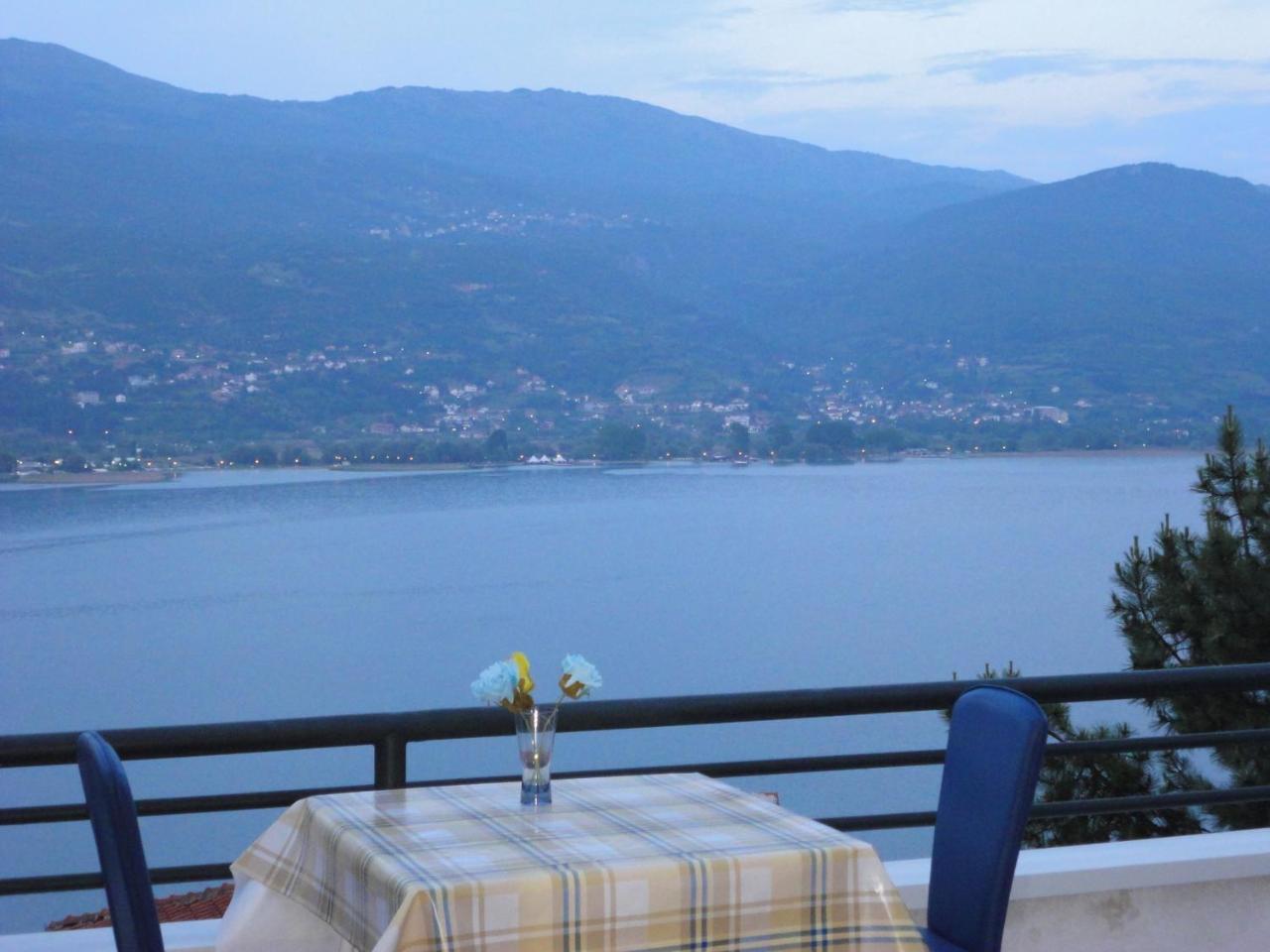Accommodation J&T Ohrid Exterior foto