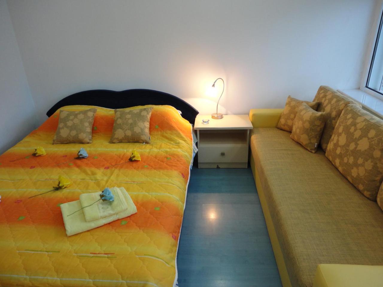 Accommodation J&T Ohrid Exterior foto