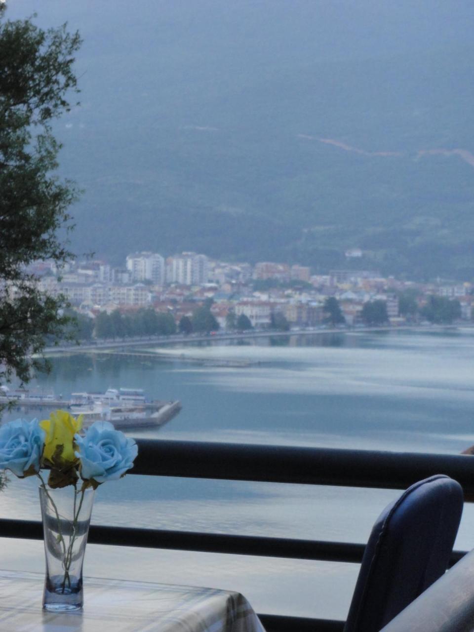 Accommodation J&T Ohrid Exterior foto