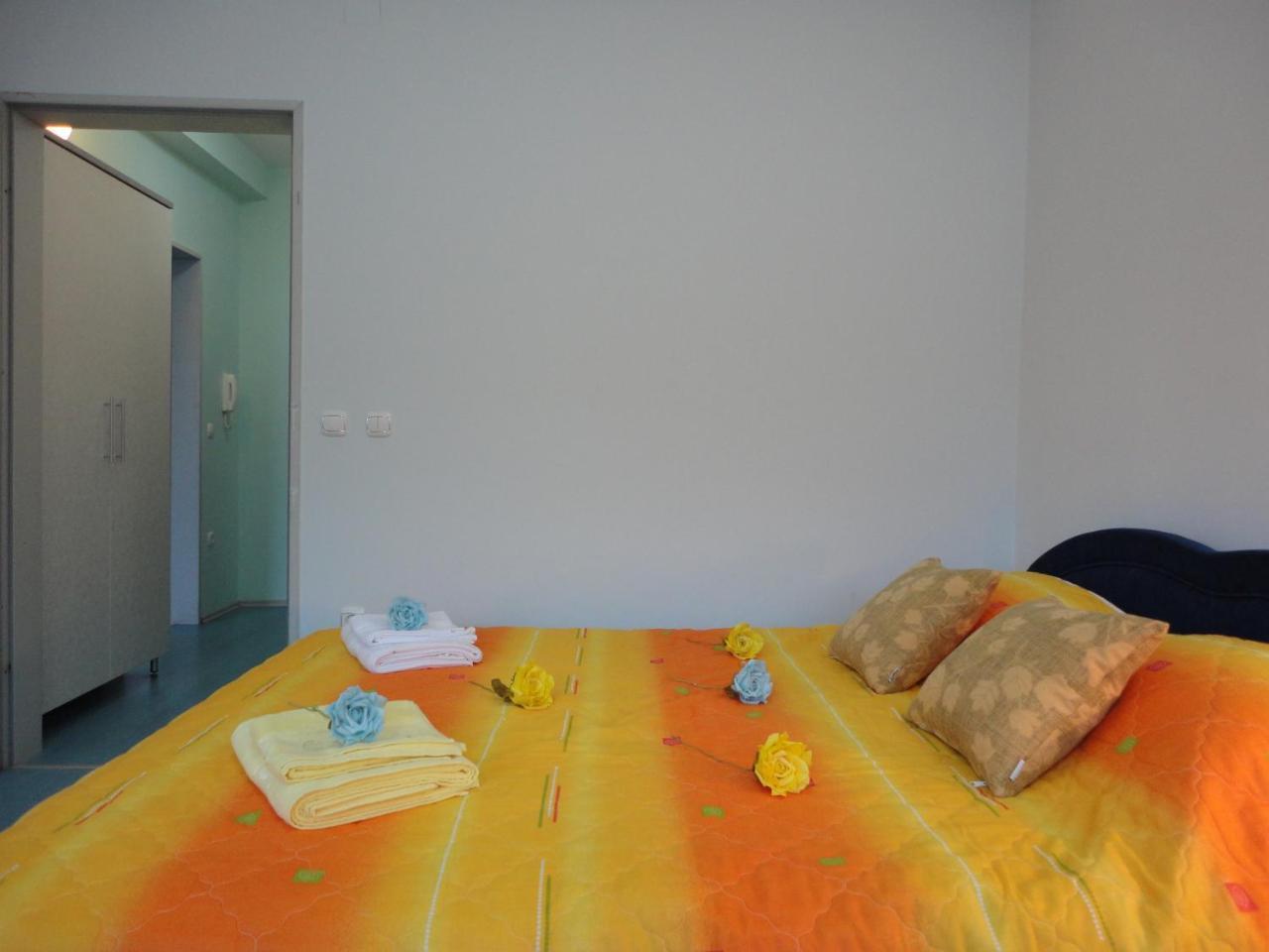 Accommodation J&T Ohrid Exterior foto