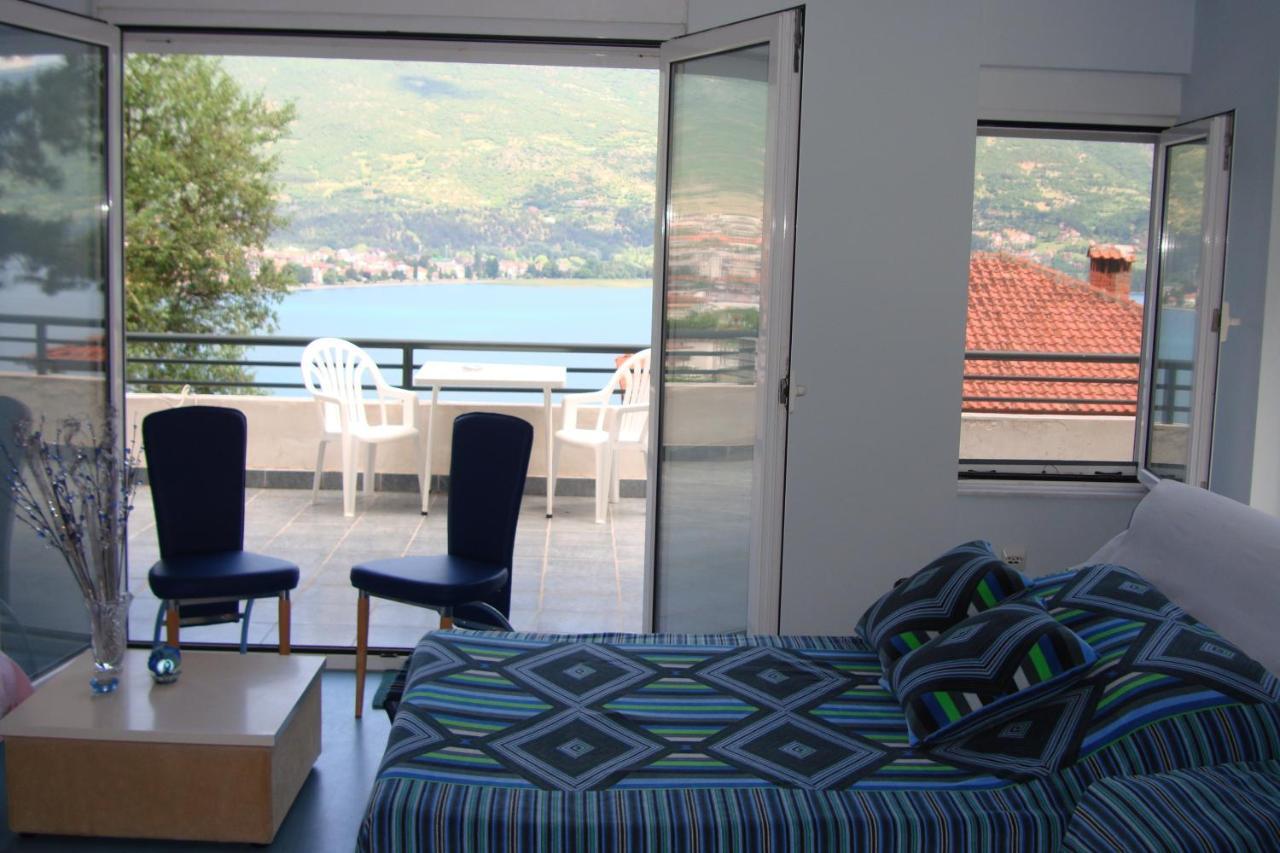 Accommodation J&T Ohrid Exterior foto
