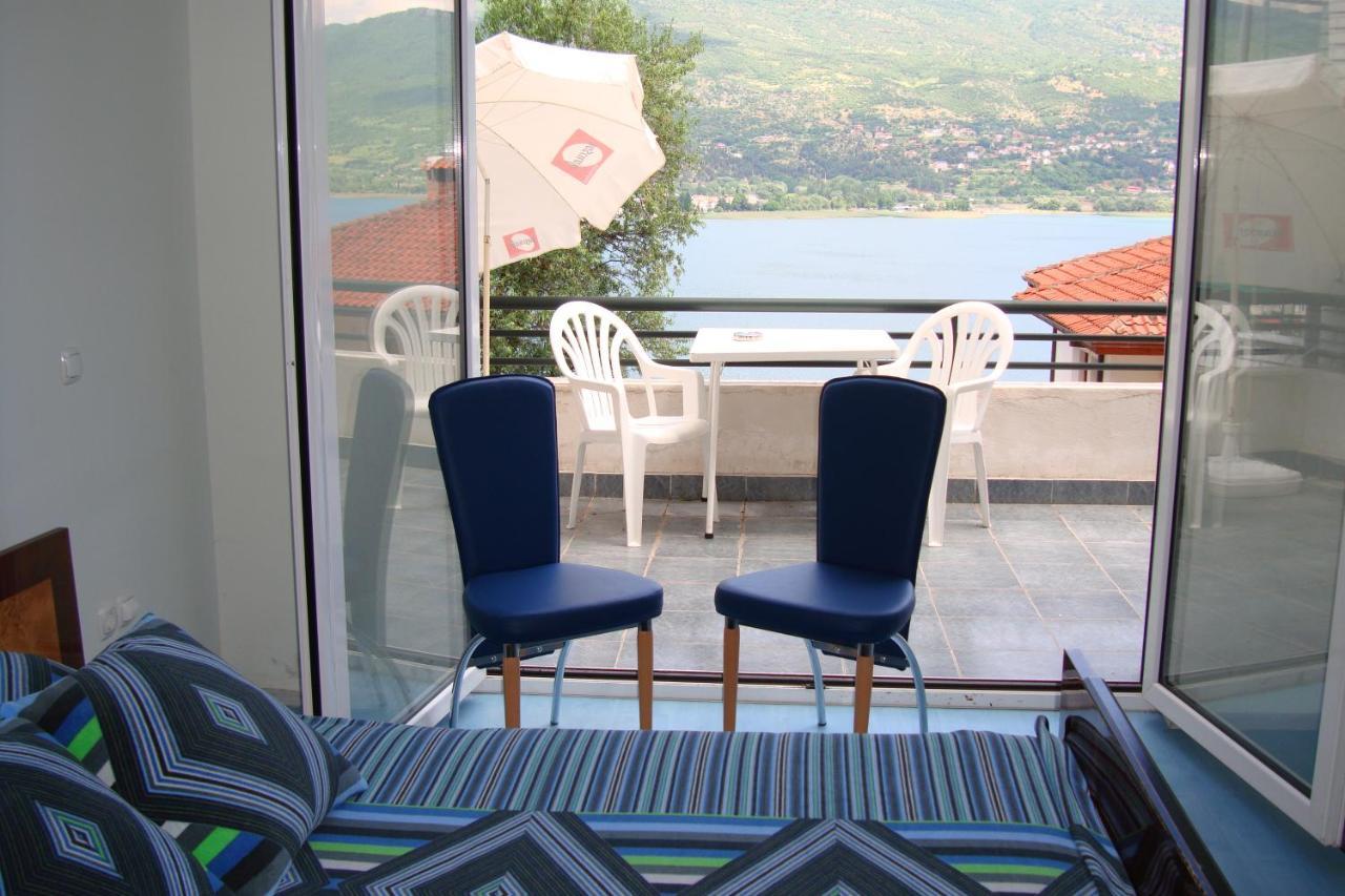 Accommodation J&T Ohrid Exterior foto
