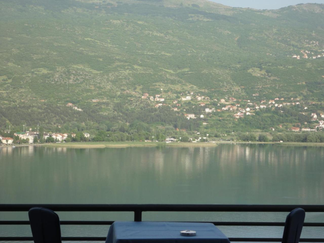Accommodation J&T Ohrid Exterior foto