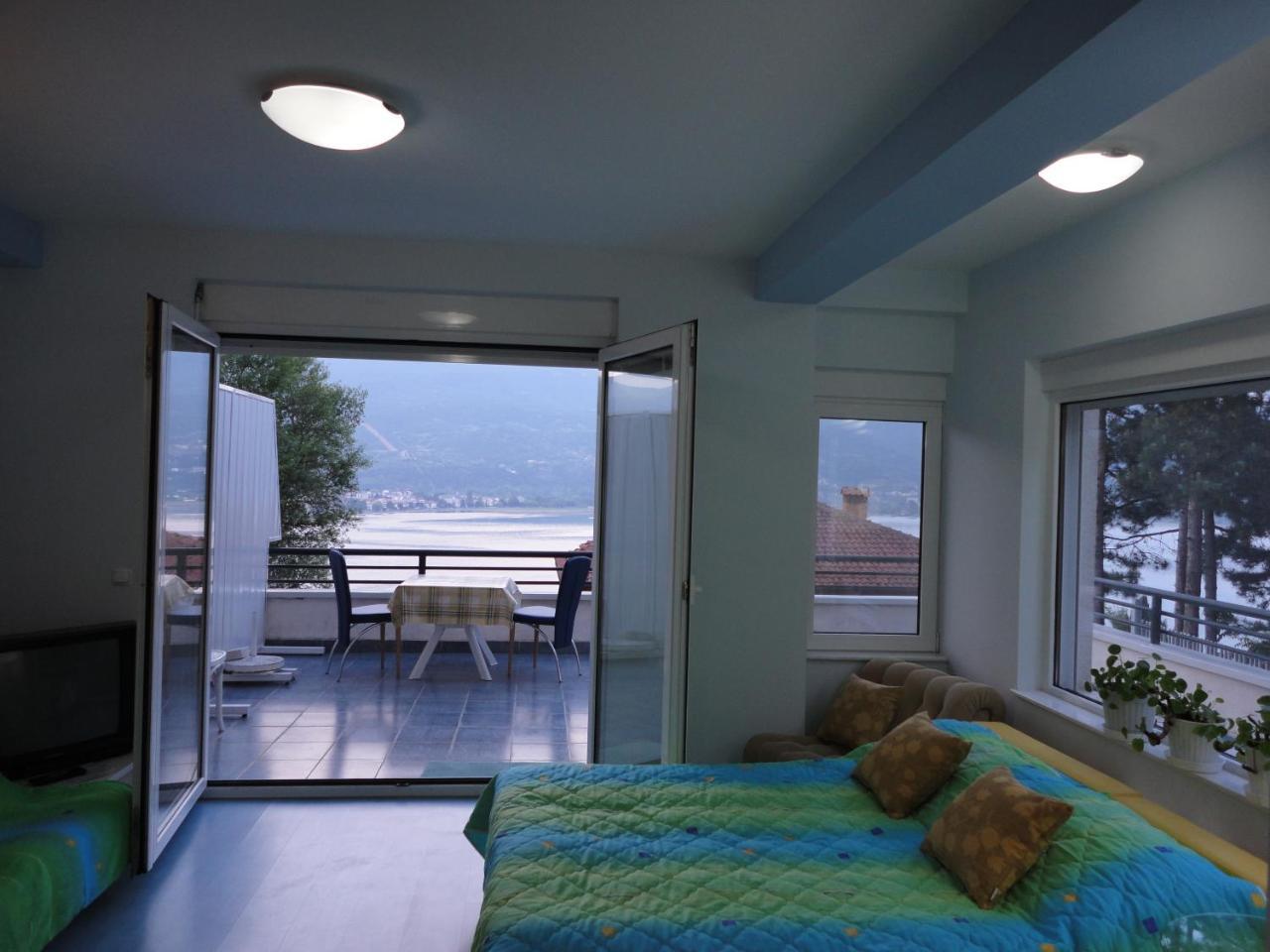 Accommodation J&T Ohrid Exterior foto
