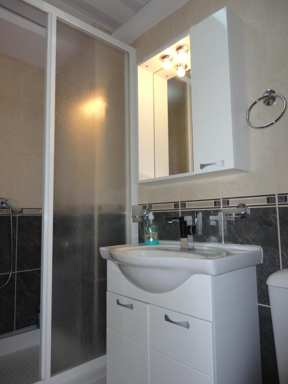Accommodation J&T Ohrid Exterior foto