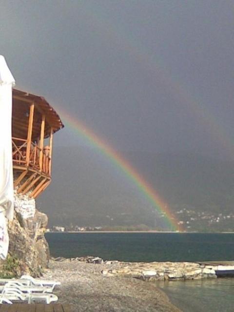 Accommodation J&T Ohrid Exterior foto